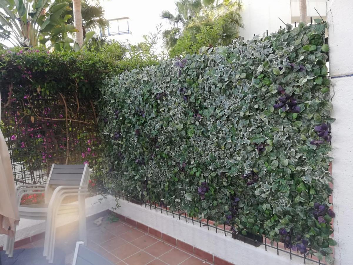 Marbella House Apartamento Duplex Exterior photo
